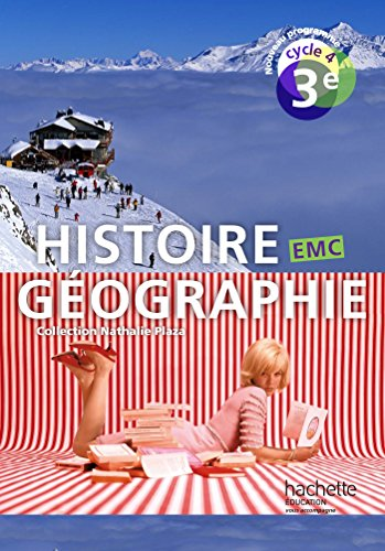 Histoire Géographie EMC 3e - cycle 4