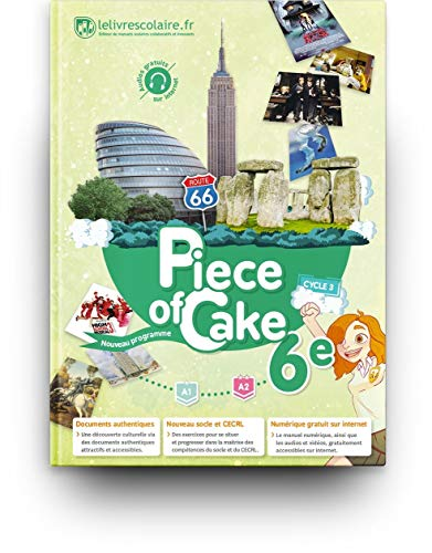 Piece of cake 6e - Cycle 3