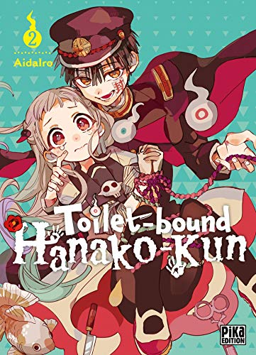 Toilet-bound Hanako-Kun 2