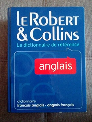 Le Robert et Collins : dictionnaire français-anglais - anglais français
