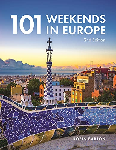 101 Weekends in Europe