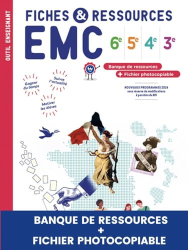 Fiches & Ressources EMC 6e 5e 4e 3e