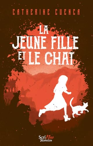 La jeune fille et le chat