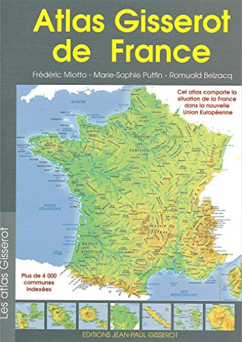 Atlas gisserot de france