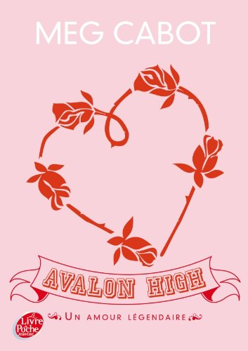 Avalon High : Un amour légendaire