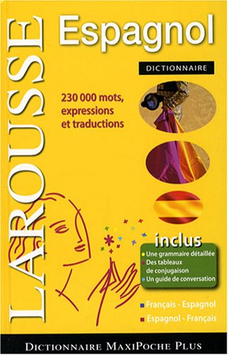 Dictionnaire Français Espagnol Espagnol Français