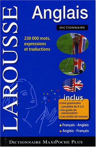Dictionnaire Français-Anglais / Anglais-Français
