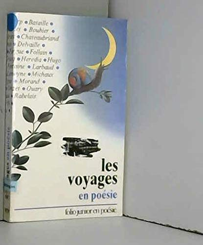 Les Voyages : en poésie