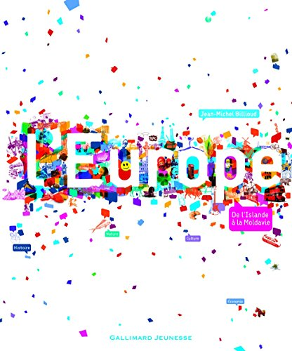 L'Europe de l'Islande à la Moldavie