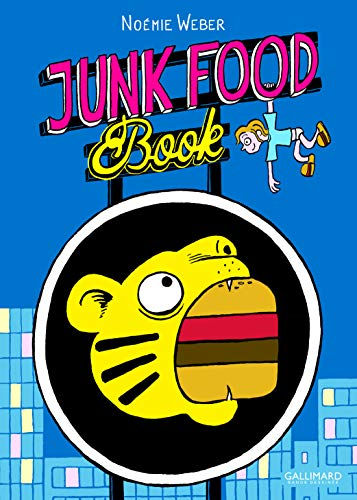 Junk food book