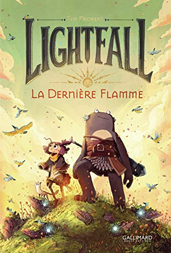 Lightfall 1, La dernière flamme