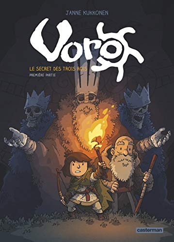 Voro : Le secret des trois rois