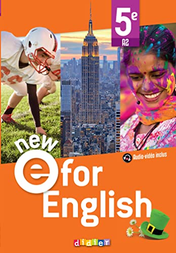 New e for English 5e - A2