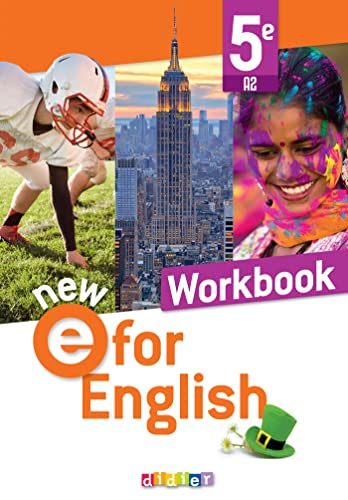 New e for English 5e - A2 Workbook