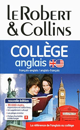 Le Robert & Collins collège anglais