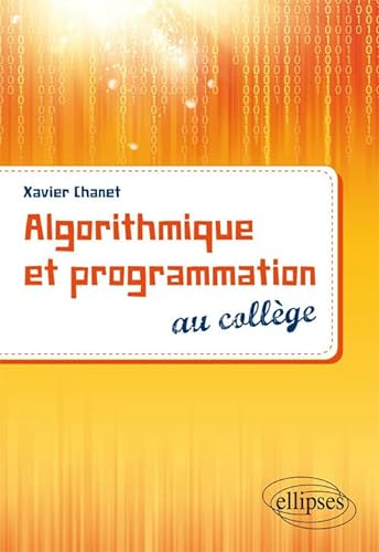 Algorithmique et programmation au collège