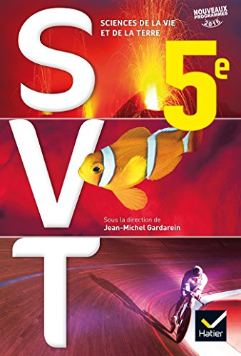 SVT 5e - Cycle 4