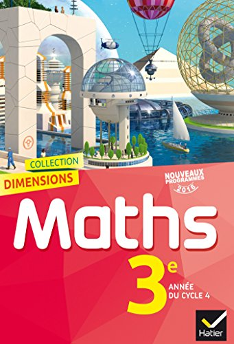 Maths 3e - cycle 4