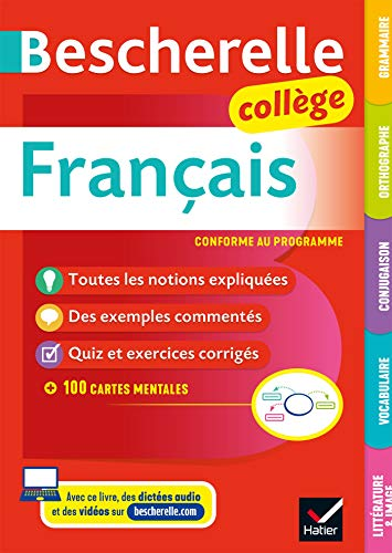 Bescherelle collège Français