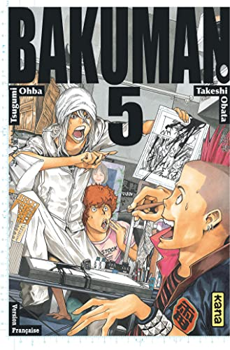 Bakuman 5