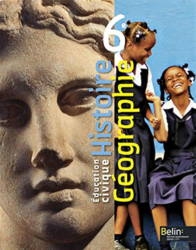 Histoire géographie Education civique 6e