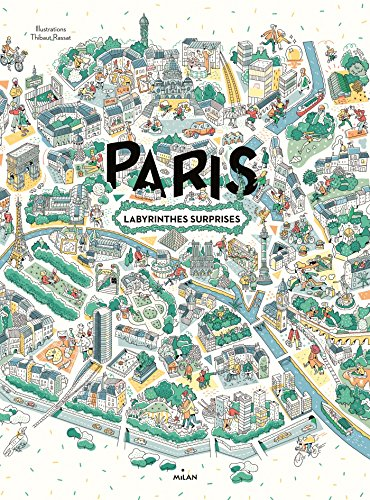 Paris labyrinthes-surprises