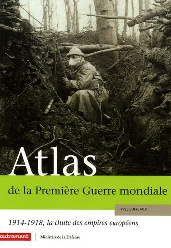 Atlas de la première Guerre mondiale