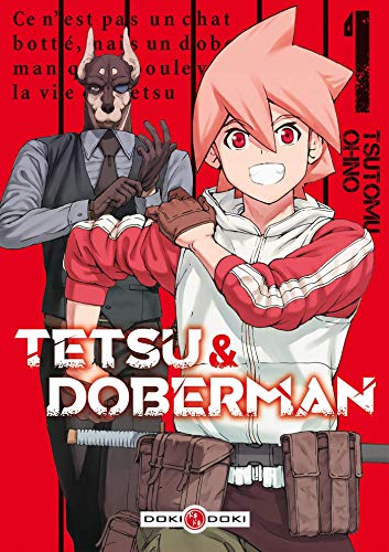 Tetsu & Doberman, 1