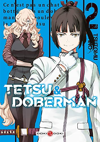 Tetsu & Doberman, 2