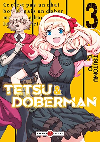 Tetsu & Doberman, 3