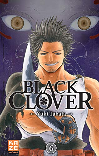 Black Clover, 6