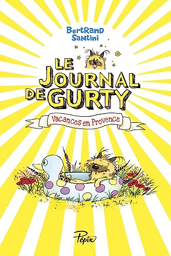 Le journal de Gurty : vacances en Provence