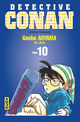 Détective Conan vol. 10