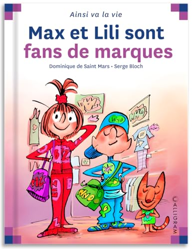 Max et Lili sont fans de marque
