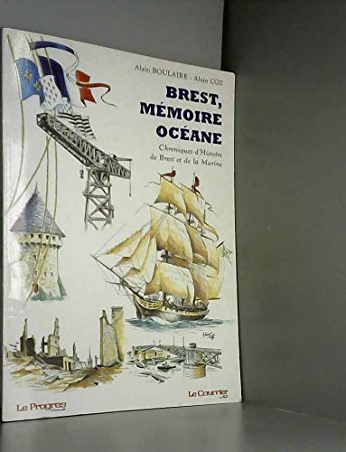 Brest, mémoire océane