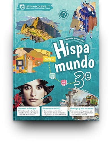 Hispa mundo 3e - Cycle 4