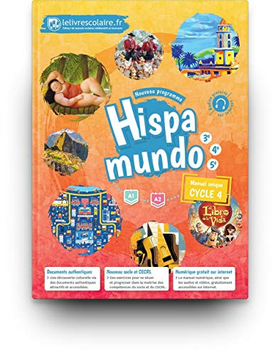 Hispa mundo - Manuel unique Cycle 4